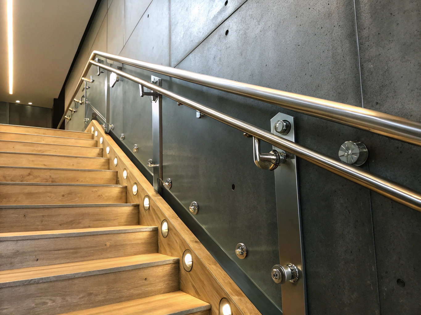 Grade 316 Stainless Steel