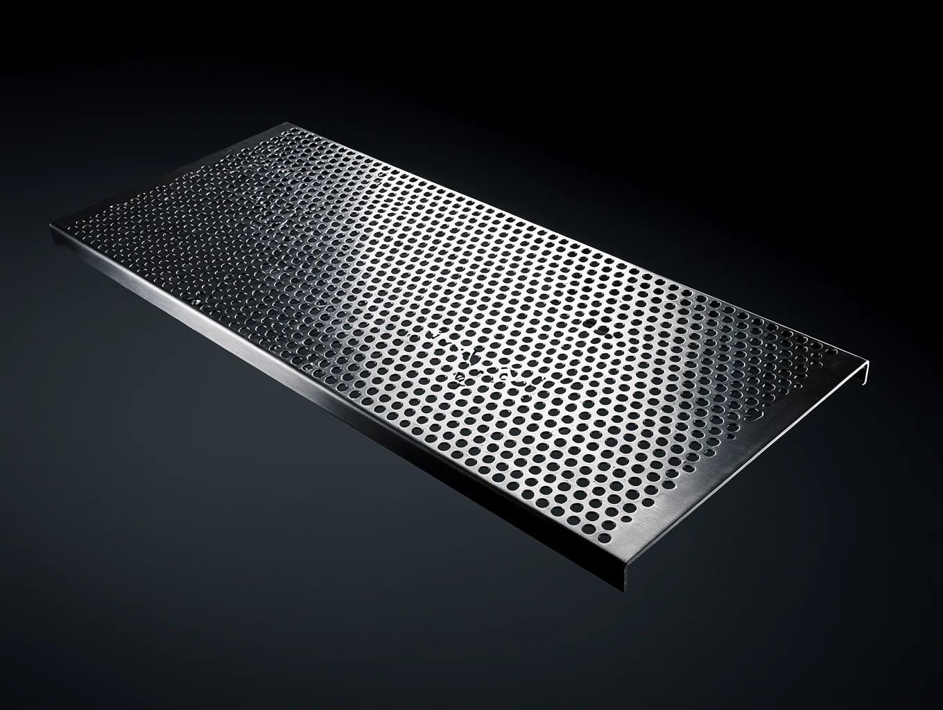 Perforated Stainless Steel